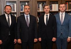 Bakan Fidan, Litvanya’da Türkiye-Baltıklar Dışişleri Bakanları Toplantısı’na katıldı