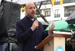 Bilal Erdoğan: İnanıyorum ki dünyaya örnek bir toplum olacağız