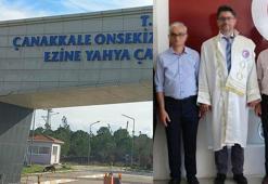 ÇOMÜ’de usulsüzlük yaptığı iddia edilen idari personel açığa alındı