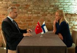 Bakan Fidan, Finlandiya Dışişleri Bakanı Valtonen ile bir araya geldi