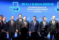 KKTC'de 'Akıllı Ulaşım Sistemi' lansmanı