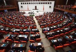 TBMM'deki taciz davasında sanıkların tutukluluk halinin devamı kararı