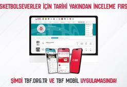 Türk basketbol tarihinin dijital arşivi basketbolseverlerin erişimine açıldı