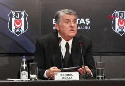 Serdal Adalı: Sol kanat, stoper ve bir 6 numara bakıyoruz