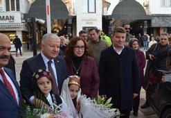 Aksaray Valisi Duru, göreve başladı
