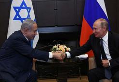 Putin ile Netanyahu, telefonda görüştü