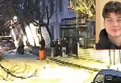 Güngören'de 17 yaşındaki Atlas'ın öldüğü kavga kamerada