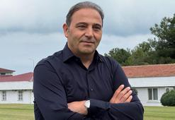 Samsunspor Futbol Direktörü Çapa: İlk maçta galip gelip, ikinci maçta tur atlamak istiyoruz