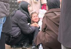 Karne töreninden dönen Erva, annesiyle geçirdiği kaza sonrası gözyaşlarına boğuldu