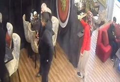 Güngören'de 17 yaşındaki Atlas'ın öldüğü kavga kamerada