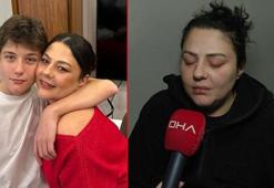 Güngören'de öldürülen Atlas'ın annesi konuştu