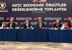 Cevdet Yılmaz: KKTC’nin büyüyen ekonomiye kavuşması milli davamızın parçasıdır