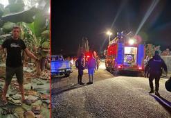 Araçta yanmış cesedi bulunmuştu, öldürüldüğü ortaya çıktı