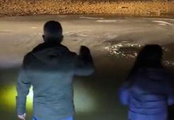 Mardin’de kayıp 2 çocuğun, yüzeyi buz tutan gölette cansız bedenleri bulundu