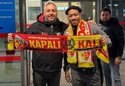 Zecorner Kayserispor'dan Ronael Pierre-Gabriel açıklaması