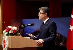 Bakan Yumaklı, Almanya’da