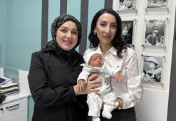 İlk doğumu sezaryen, ikinci doğumu normal gerçekleşti