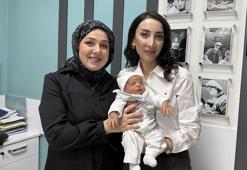 İlk doğumu sezaryen, ikinci doğumu normal gerçekleşti