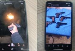 'Casperlar' soruşturmasında çocuklara iddianame; motosiklet kullanabilenleri seçip 10 bin liraya iş yeri kurşunlattılar