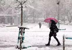 Meteorolojiden 'buzlanma' ve 'çığ' uyarısı