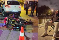 Motosikletli sanal medya ünlüsü kazada öldü, kaskını kız arkadaşı takmış