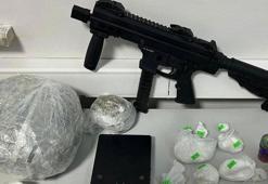 Firari hükümlü, saklandığı hobi bahçesinde yakalandı