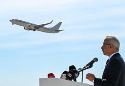 Bakan Uraloğlu: Havalimanı pist uzunluğumuz 241,4 kilometreye ulaştı