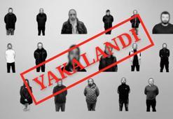 17 suçlu, 11 ülkede yakalanarak yurda getirildi