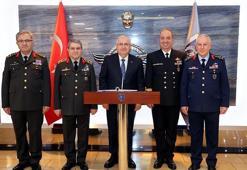 Bakan Güler, Hava Kuvvetleri Yıllık Değerlendirme Toplantısı'na katıldı