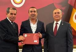 Galatasaray’da yeni üyelere berat töreni gerçekleştirildi