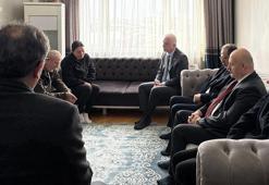 Vali Gül, Güngören'de öldürülen Atlas'ın ailesini ziyaret etti