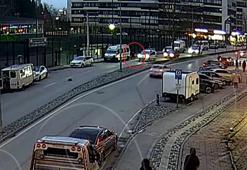 Trafikte tartıştığı sürücüyü önce bıçaklayıp, sonra ağabeyi ile tampon yaparak 112'yi aramış