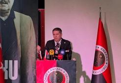 Gençlerbirliği’nde mevcut başkan Arda Çakmak, yeniden başkan seçildi