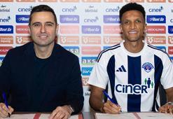 Fenerbahçe'de Rodrigo Becao, Kasımpaşa’ya kiralandı