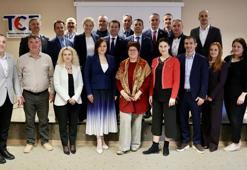 Suat Çelen, yeniden Balkan Cimnastik Federasyonu Başkanlığına seçildi