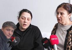 Güngören'de öldürülen Atlas'ın annesi ve halası konuştu