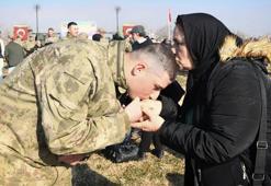 MSB'den 'ana duası' paylaşımı