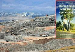 Harmandalı için 'yeşil alan' çağrısı