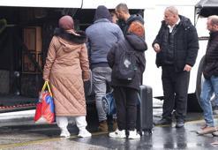 15 Temmuz Demokrasi Otogarı'nda yarıyıl tatili yoğunluğu
