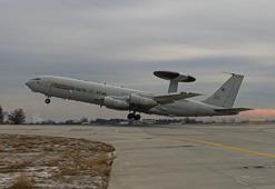 MSB: Muharip uçaklarımız tarafından NEXUS ACE görevi icra edildi