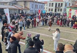 'Kırklareli Dans Festivali' renkli görüntülere sahne oldu