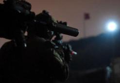 Komandolardan rehine kurtarma tatbikatı