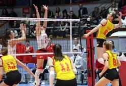 Aras Kargo – Göztepe: 3-2