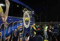 Fenerbahçe, Antalya'ya geldi
