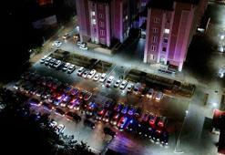 Adıyaman'da organize suç örgütlerine operasyon: 14 tutuklama