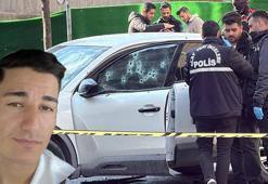 Kağıthane'deki kalaşnikoflu cinayette yeni detaylar: GPS cihazıyla takip edip 9 saat beklemişler