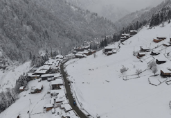 Ayder’de sömestir ve festival yoğunluğu