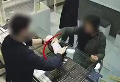 Malatya'da kuyumculara sahte altın satan şüpheliler yakalandı; 3 tutuklama