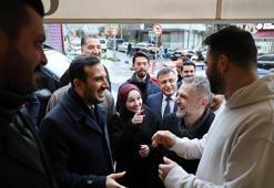 AK Parti İstanbul Teşkilatı kış dönemi saha çalışmalarına başladı