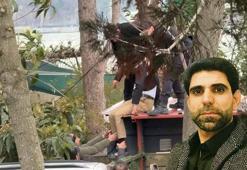 Sarıyer’de silahla başından vurulmuş halde bulundu; ölüm haberini alan yakınları çatıya çıktı